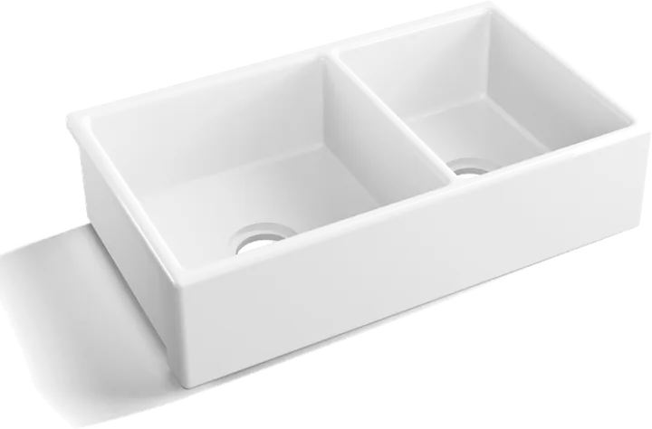 Farm sink dupla